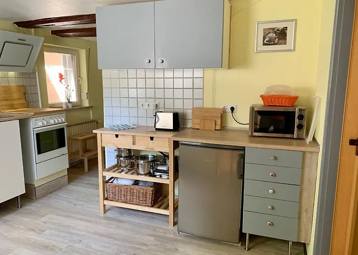 Ferienwohnung Pusteblume