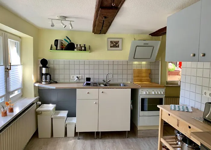 Ferienwohnung Pusteblume