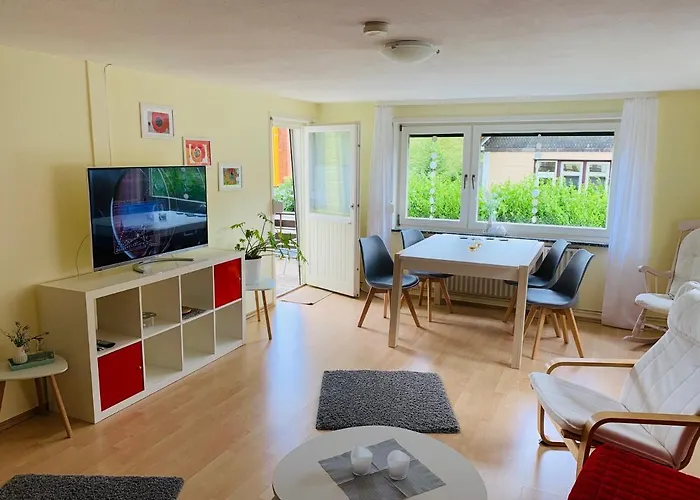 Ferienwohnung Pusteblume